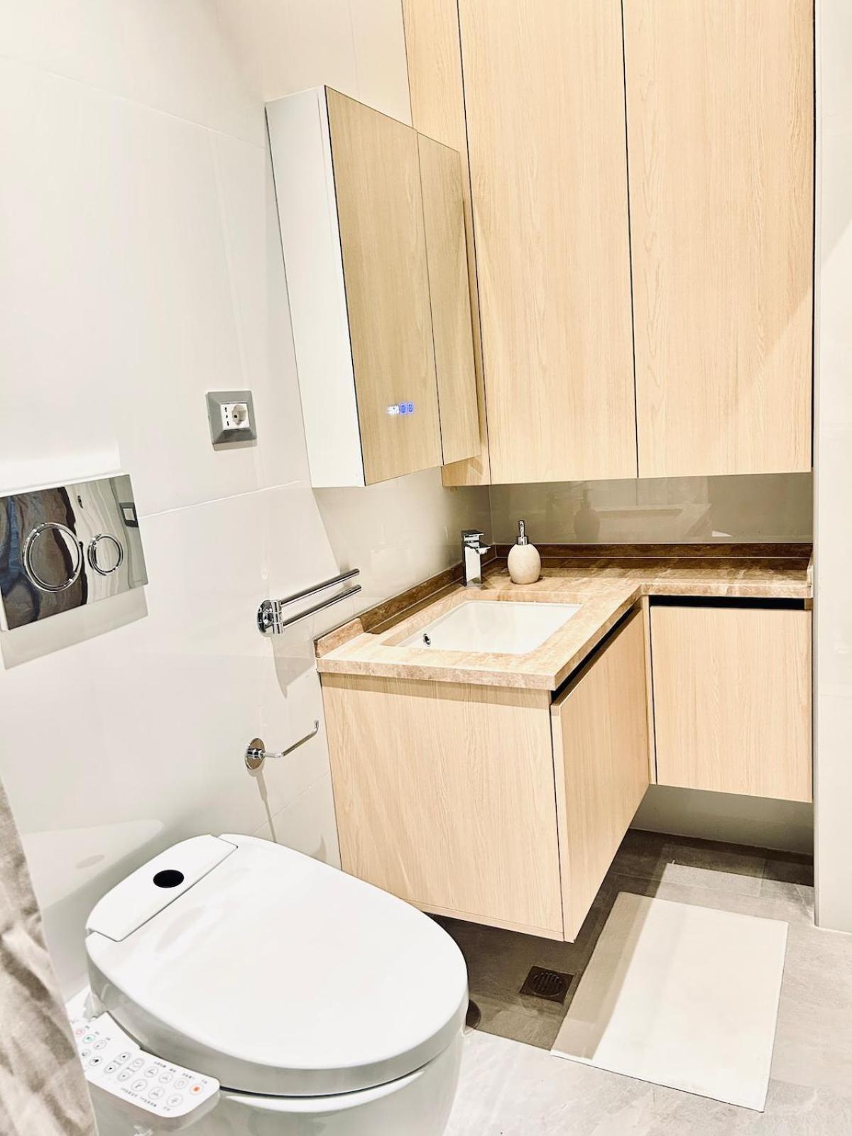 Apartment Luxury Nest Ponte Milvio Rom