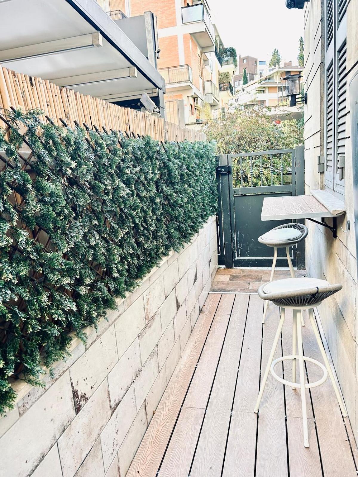 Luxury Nest Ponte Milvio * Rom