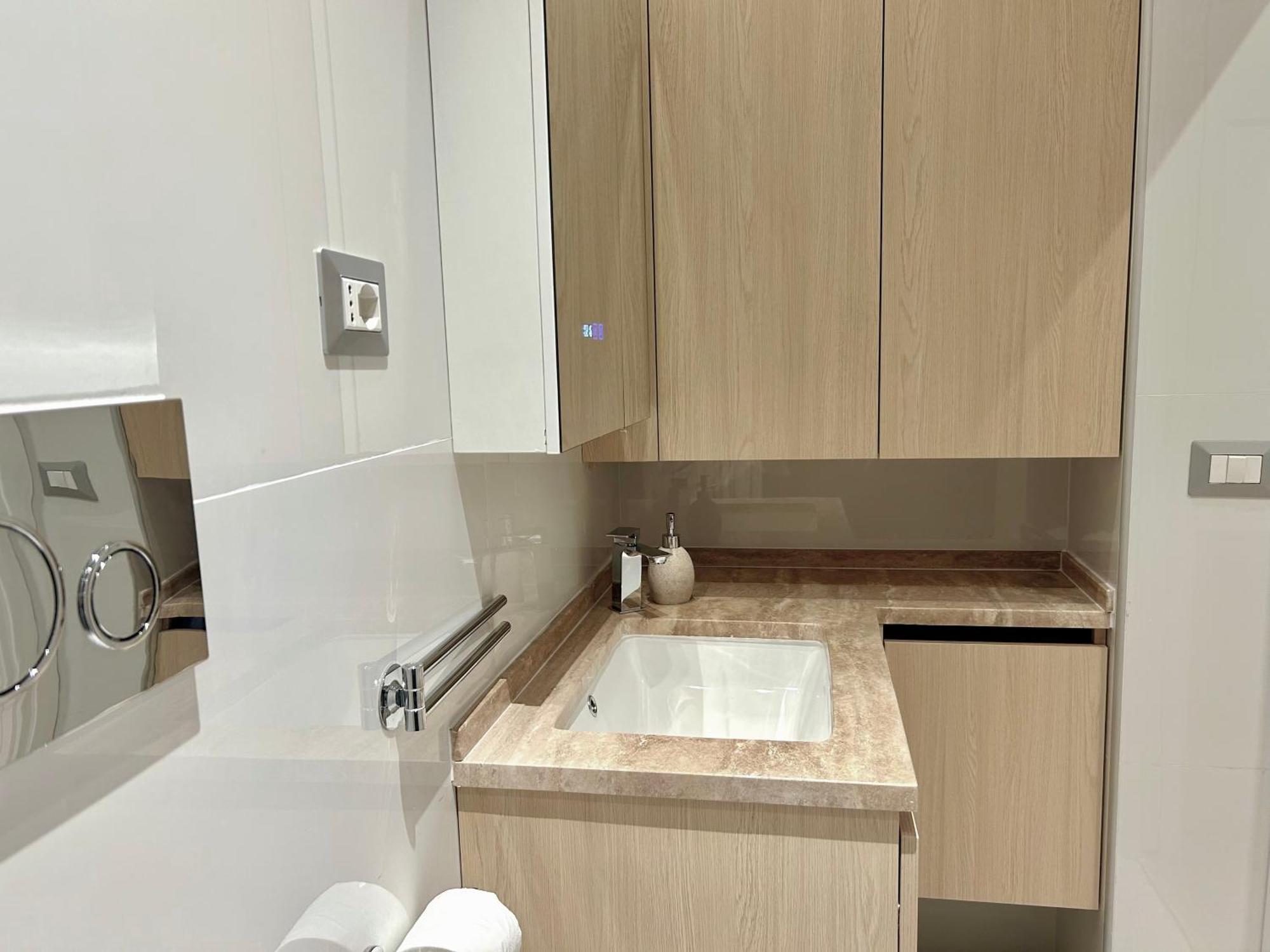 Luxury Nest Ponte Milvio Rom